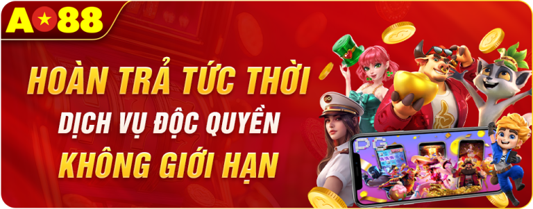 ao88 hoàn trả