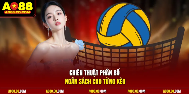 Chiến thuật phân bổ ngân sách cho từng kèo