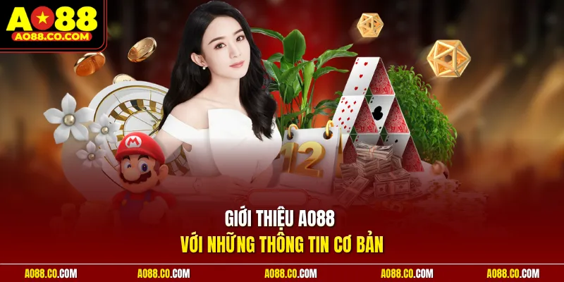 Giới thiệu AO88 với những thông tin cơ bản