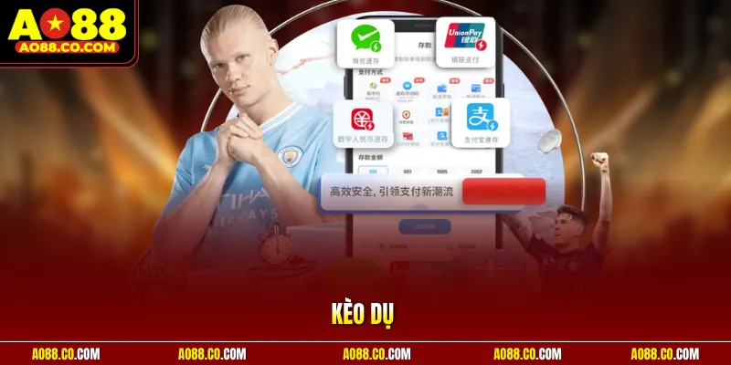 Kèo dụ