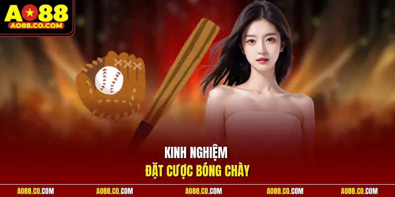 Kinh nghiệm đặt cược bóng chày