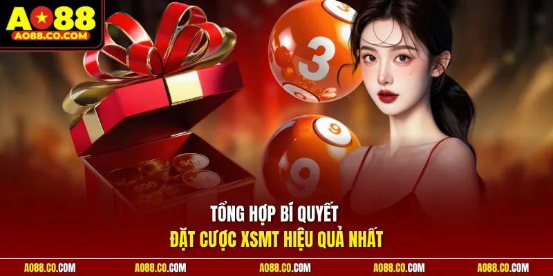 Tổng hợp bí quyết đặt cược XSMT hiệu quả nhất